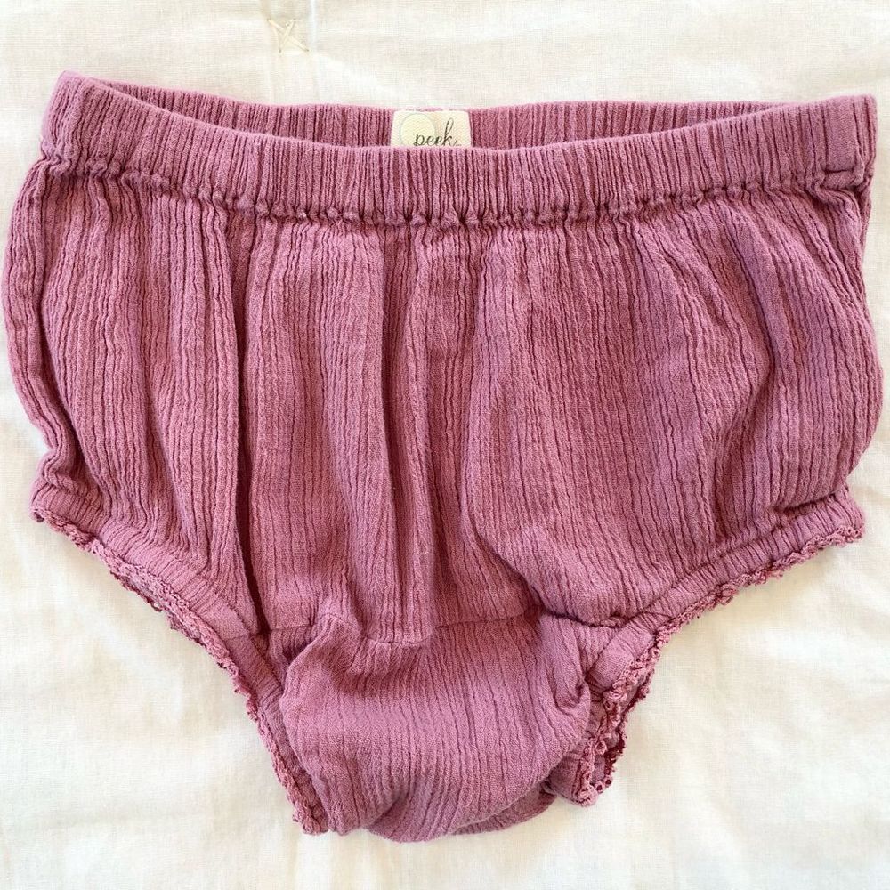 Peek Baby Bloomers Diaper Cover Bundle - Picture 7 of 9